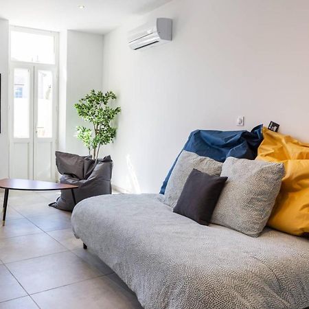 MaxBnb - CLIMATISÉ - Grand Studio 37m2&terrasse 30m2 - Est Toulon Extérieur photo